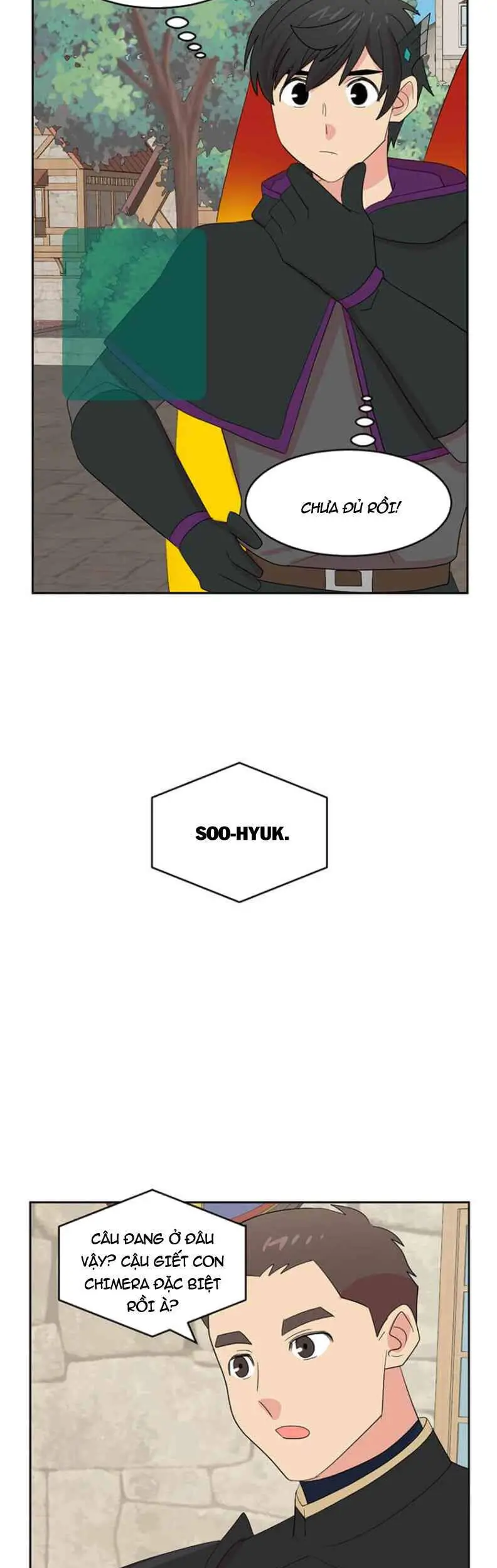 Mọt Sách Nettruyen ZZZ Chương 146 Page 47