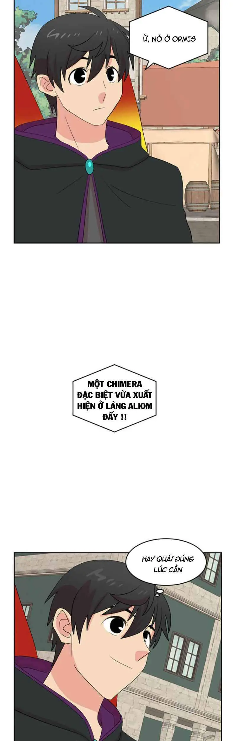Mọt Sách Nettruyen ZZZ Chương 146 Page 49