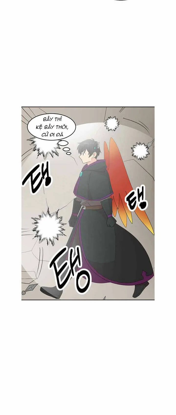 Mọt Sách Nettruyen ZZZ Chương 190 Page 8