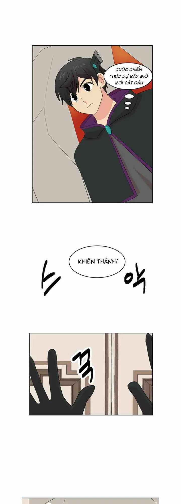 Mọt Sách Nettruyen ZZZ Chương 190 Page 10
