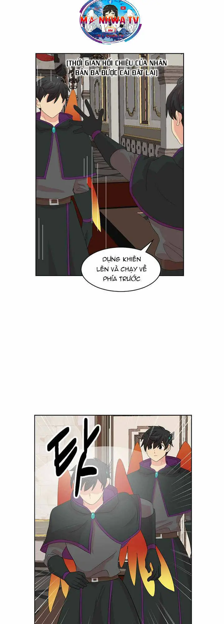 Mọt Sách Nettruyen ZZZ Chương 190 Page 13