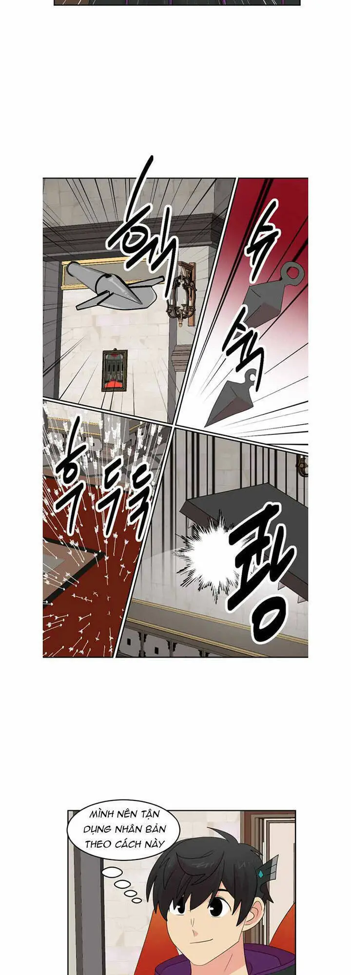 Mọt Sách Nettruyen ZZZ Chương 190 Page 14