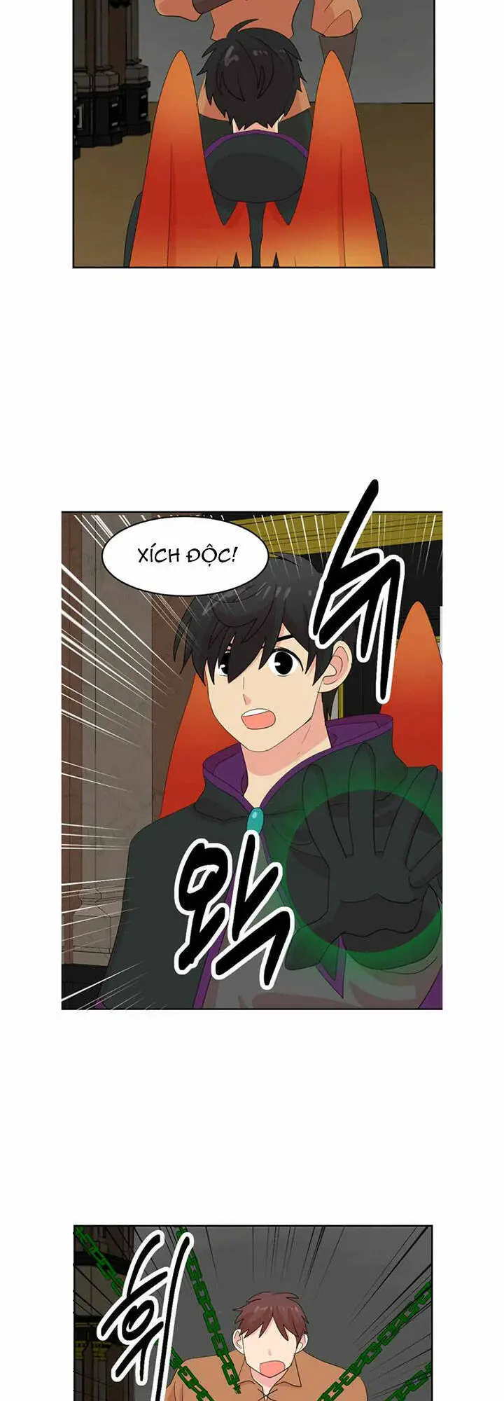 Mọt Sách Nettruyen ZZZ Chương 190 Page 22