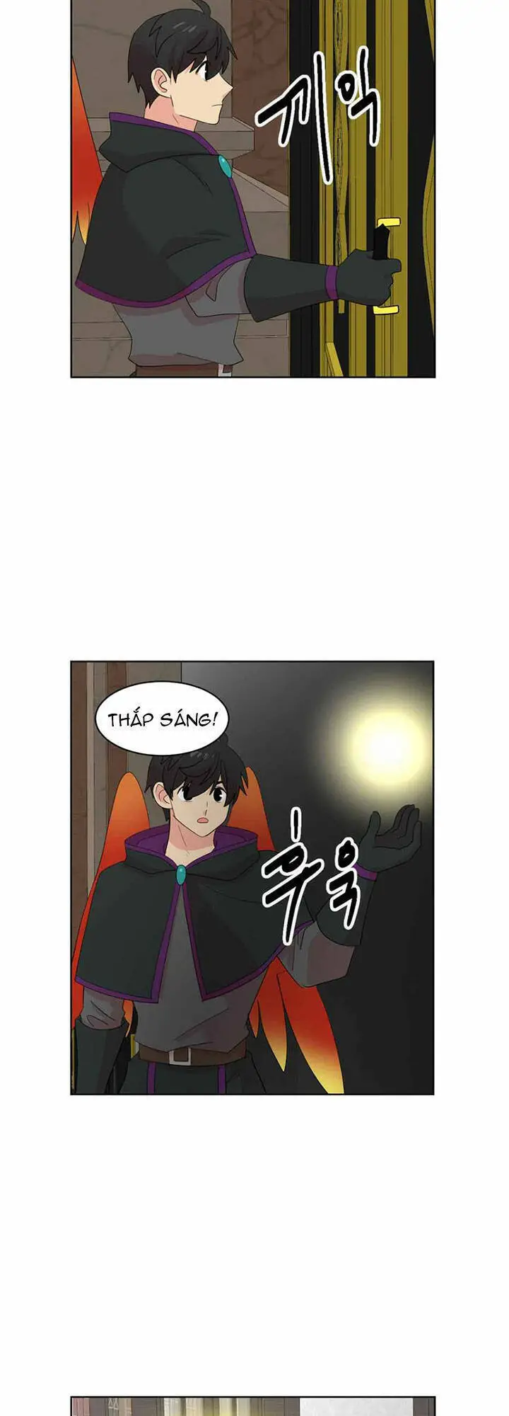 Mọt Sách Nettruyen ZZZ Chương 190 Page 24