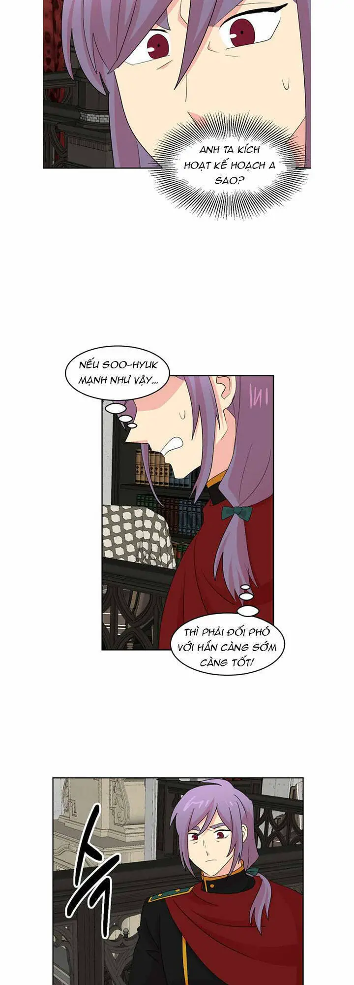 Mọt Sách Nettruyen ZZZ Chương 190 Page 28