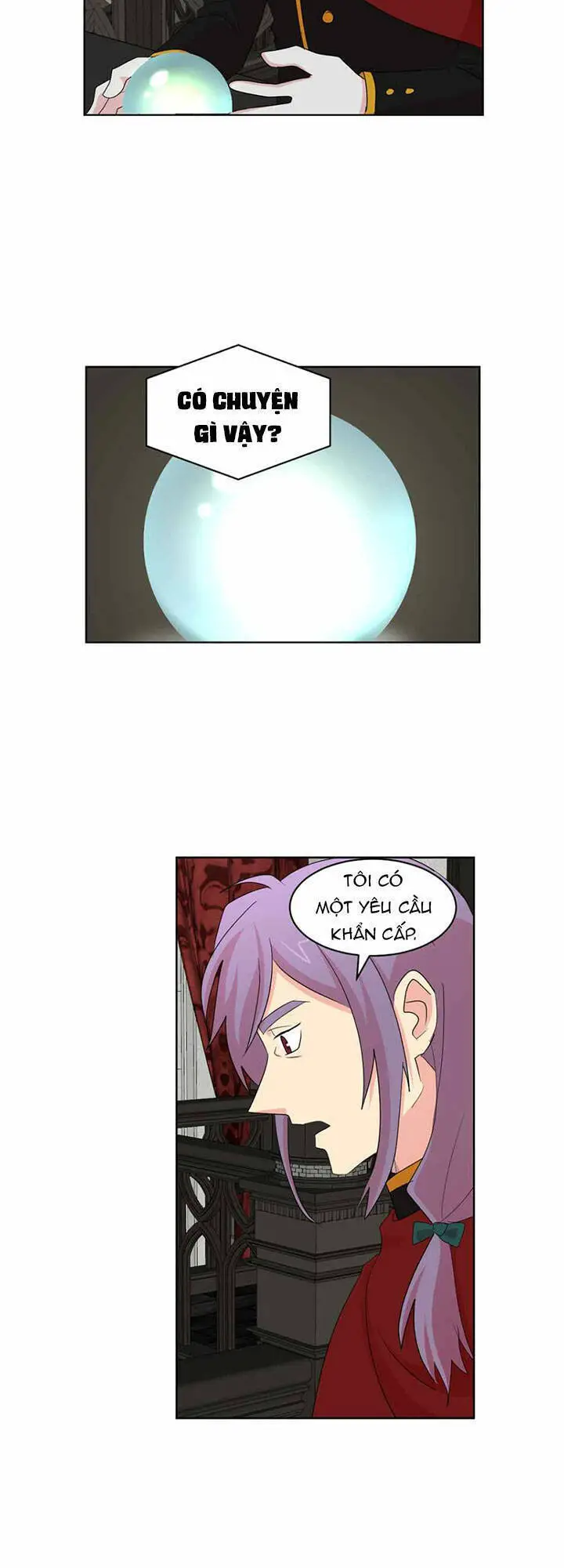 Mọt Sách Nettruyen ZZZ Chương 190 Page 29