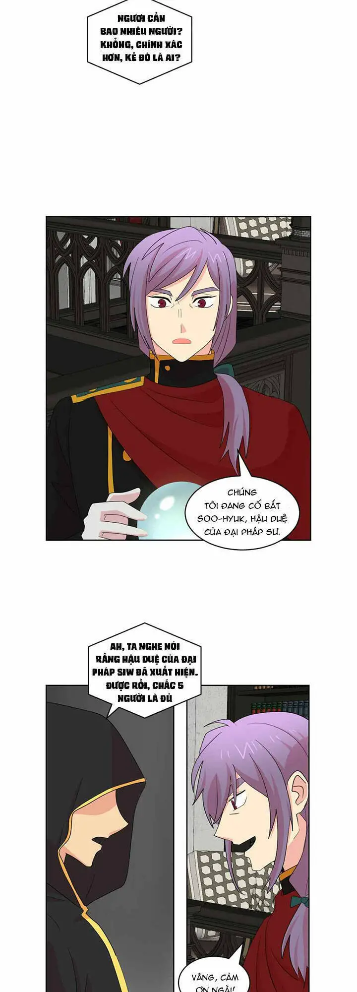 Mọt Sách Nettruyen ZZZ Chương 190 Page 32