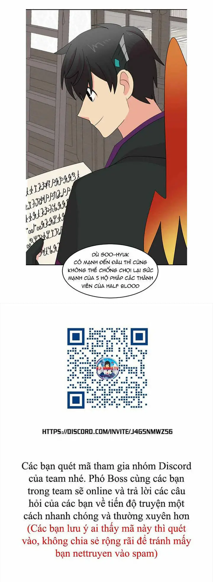 Mọt Sách Nettruyen ZZZ Chương 190 Page 34
