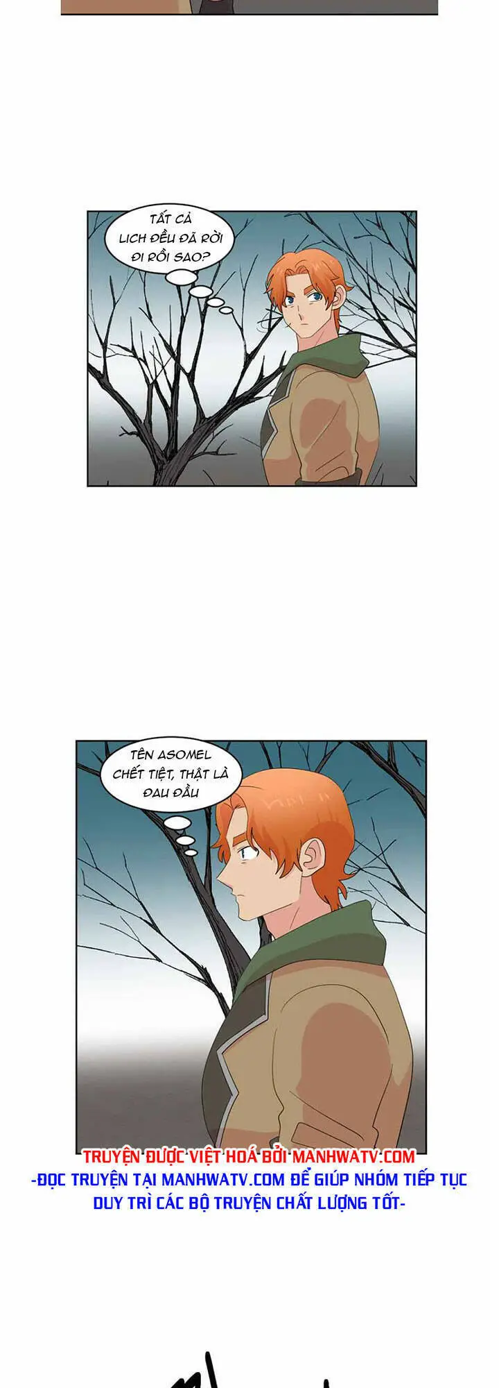 Mọt Sách Nettruyen ZZZ Chương 189 Page 5