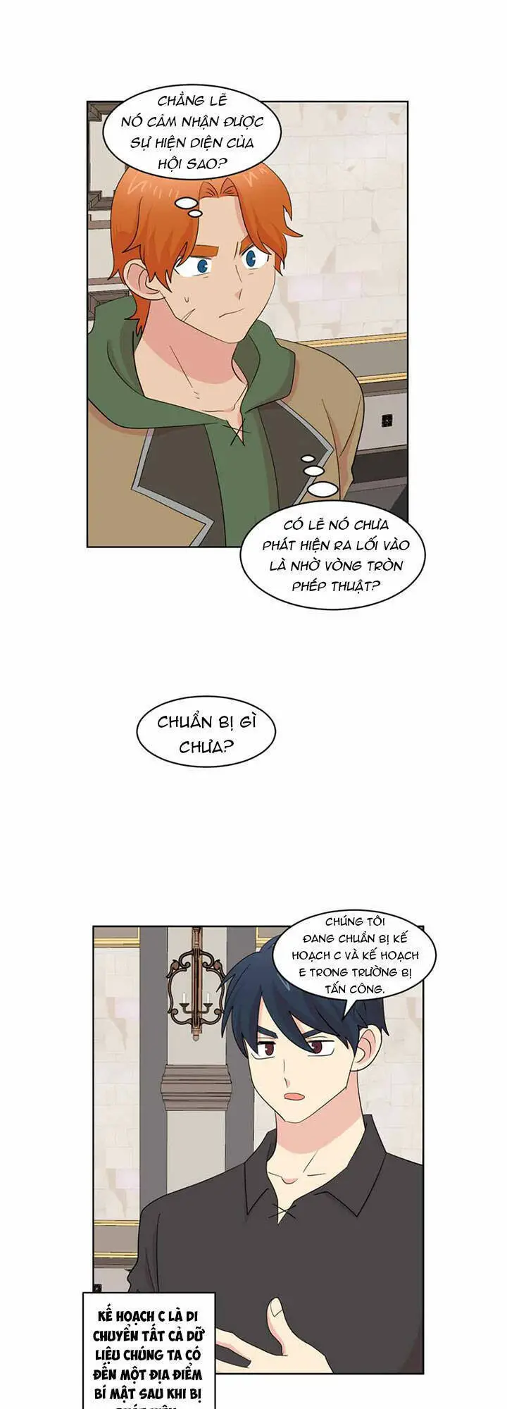 Mọt Sách Nettruyen ZZZ Chương 189 Page 10