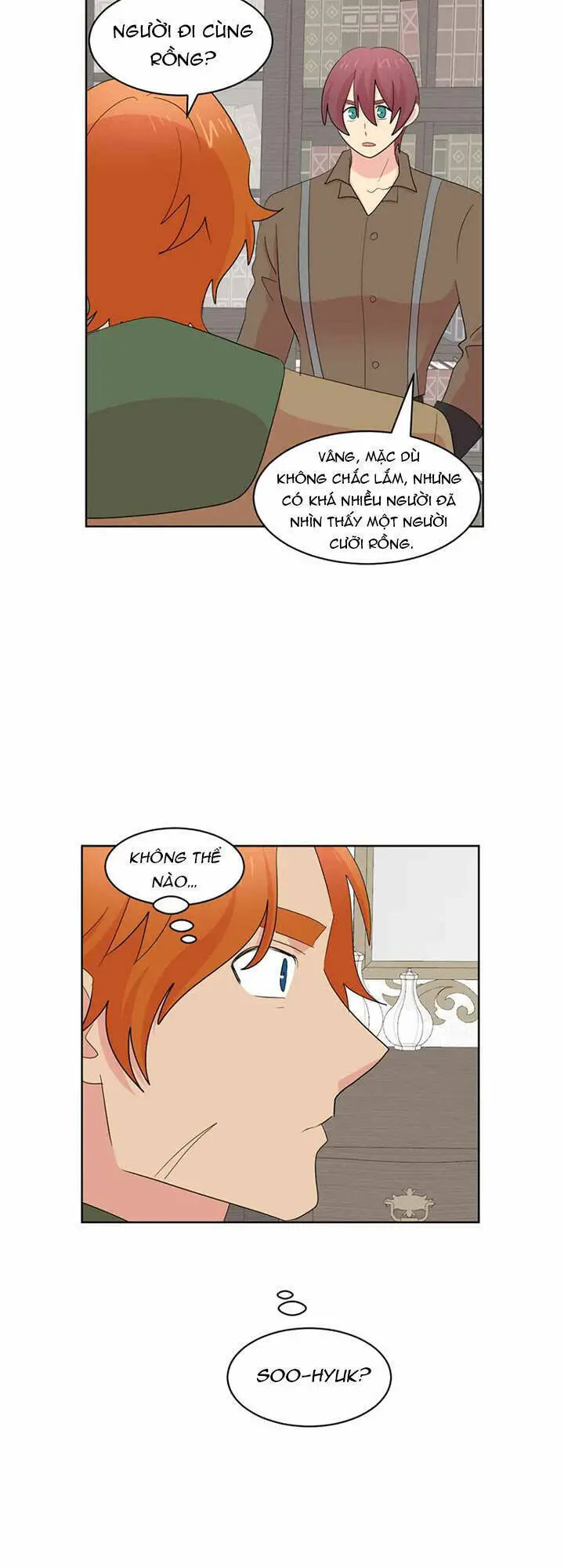 Mọt Sách Nettruyen ZZZ Chương 189 Page 15