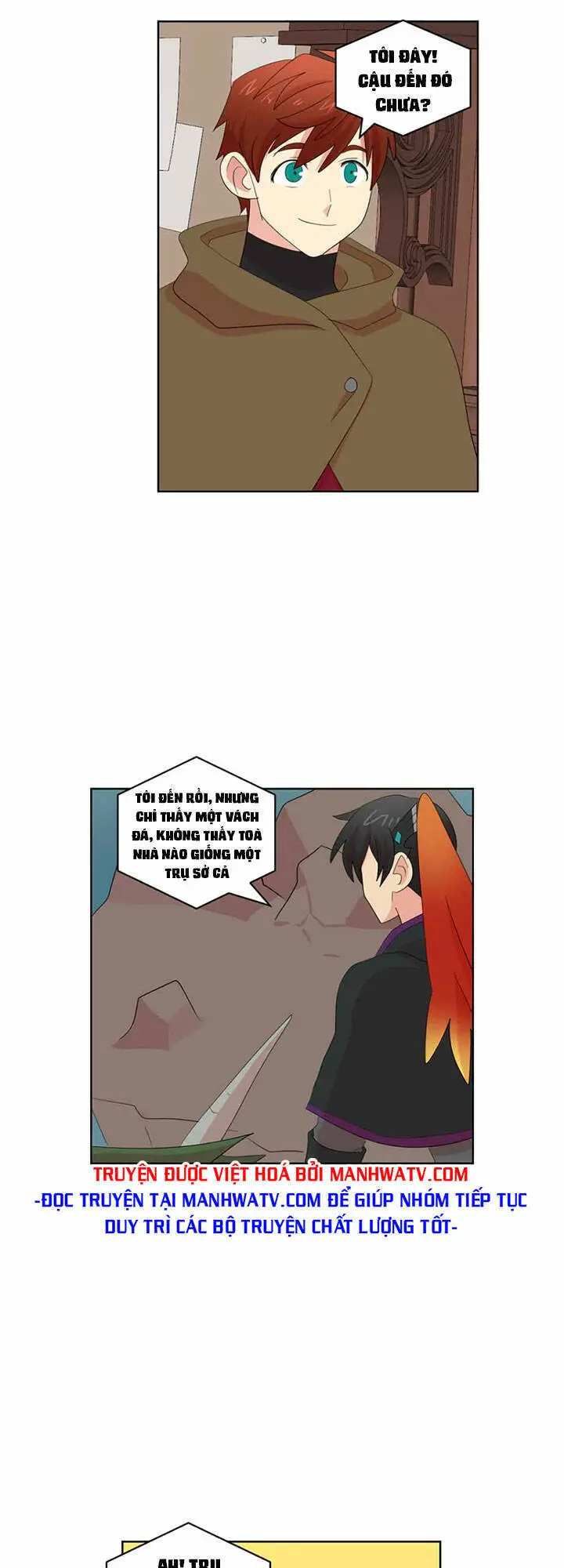 Mọt Sách Nettruyen ZZZ Chương 189 Page 20