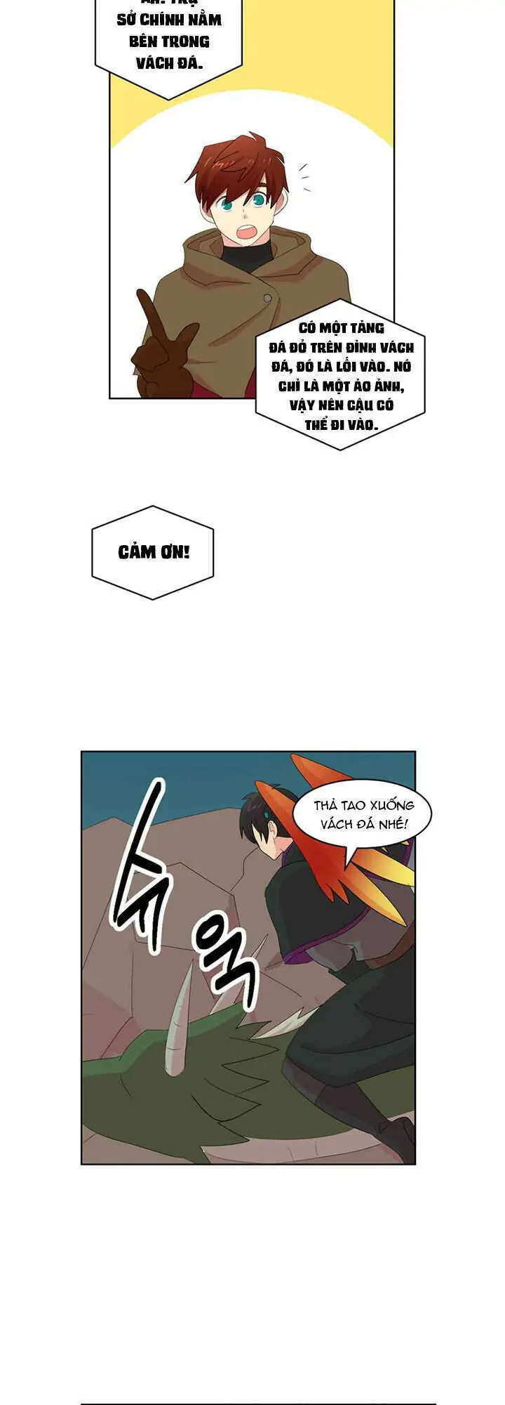Mọt Sách Nettruyen ZZZ Chương 189 Page 21