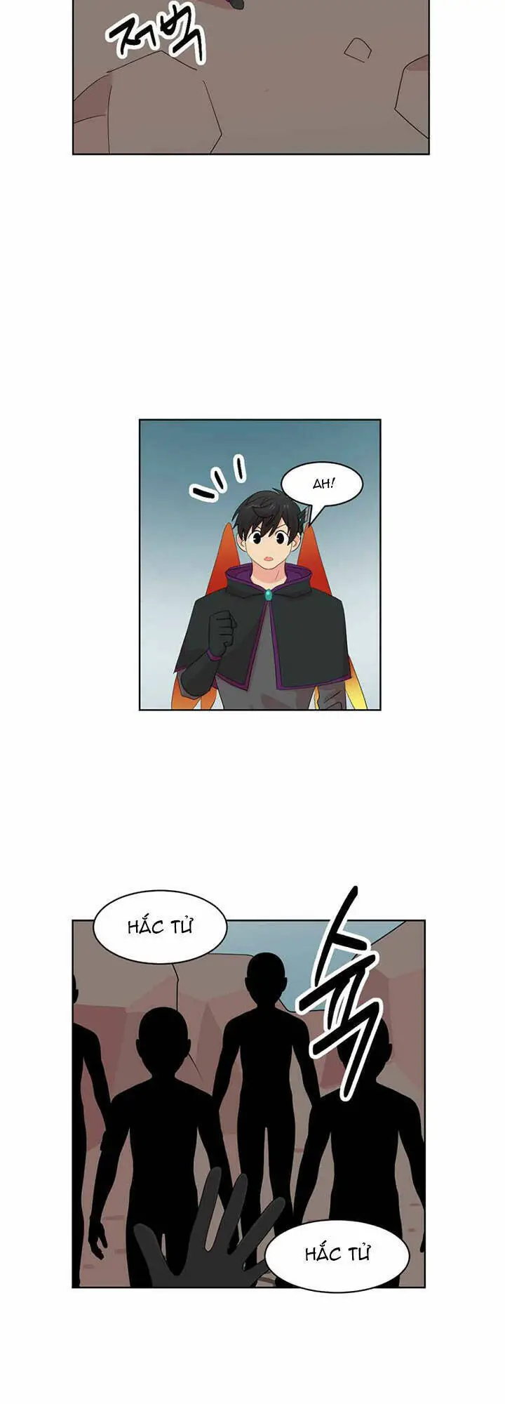 Mọt Sách Nettruyen ZZZ Chương 189 Page 23