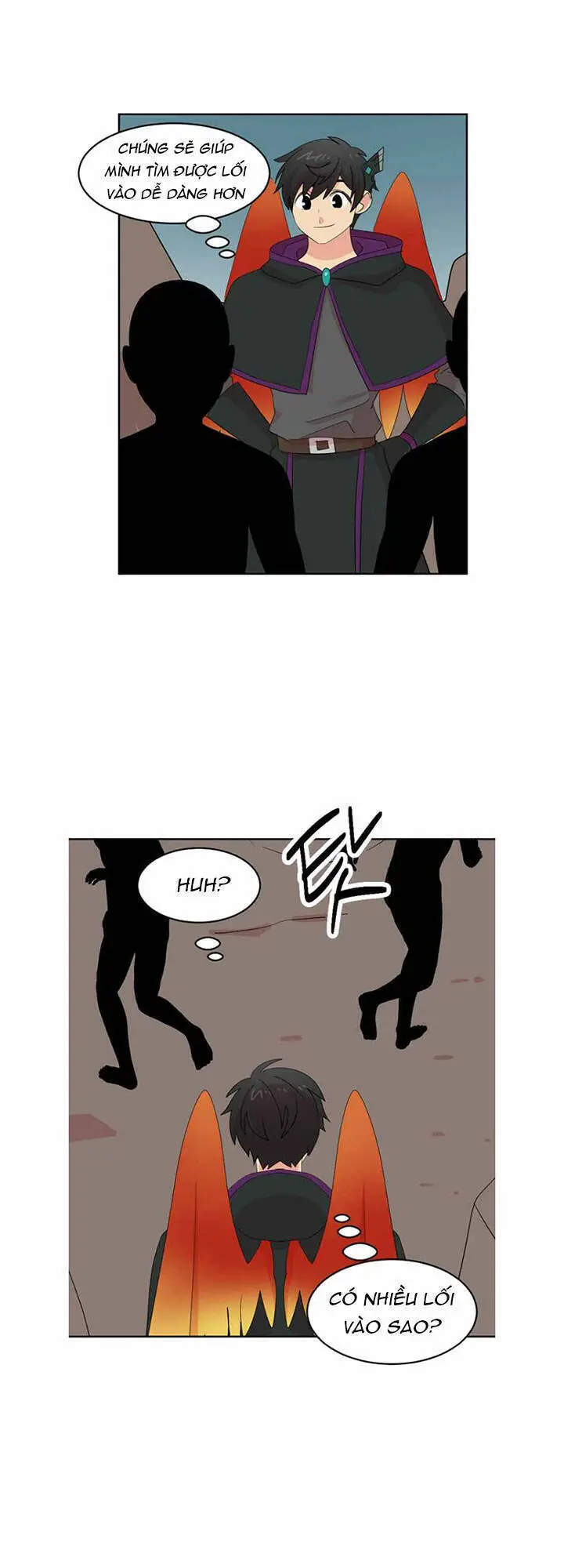 Mọt Sách Nettruyen ZZZ Chương 189 Page 24