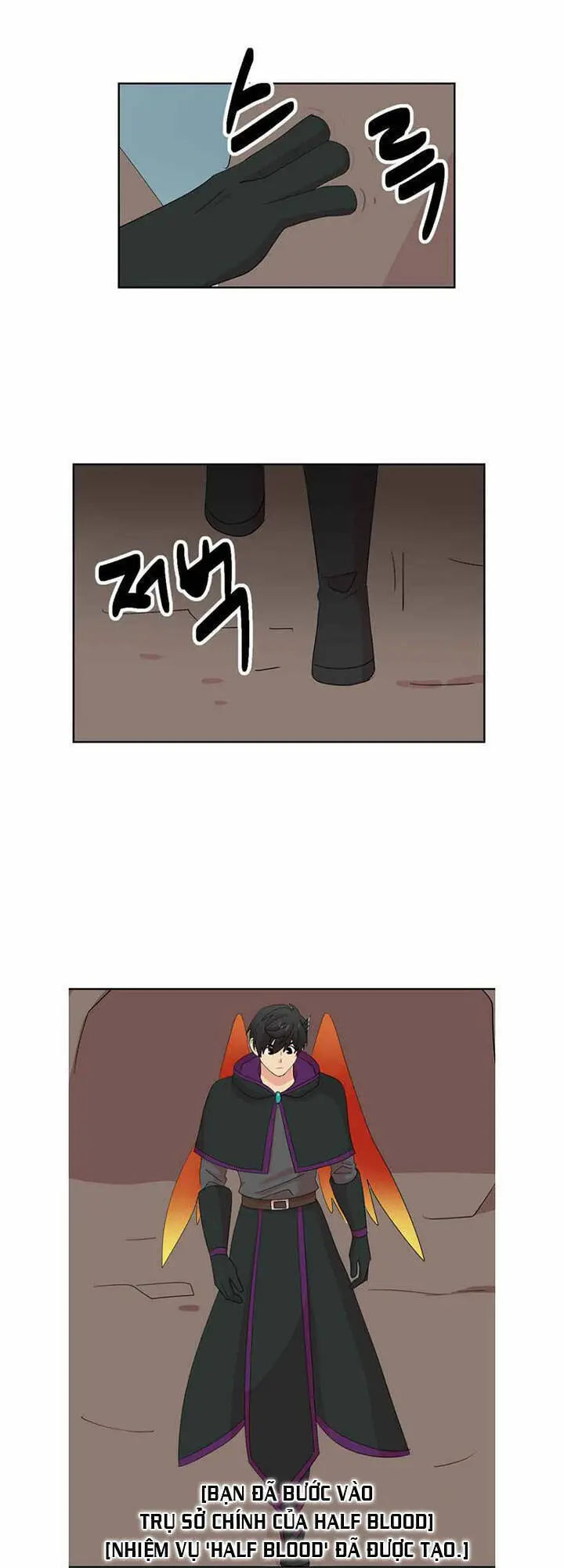 Mọt Sách Nettruyen ZZZ Chương 189 Page 27