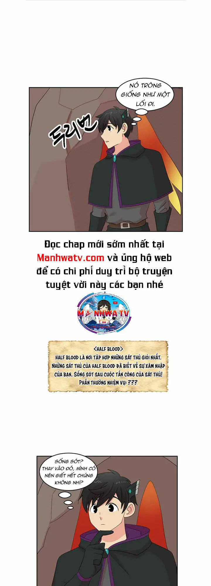 Mọt Sách Nettruyen ZZZ Chương 189 Page 28