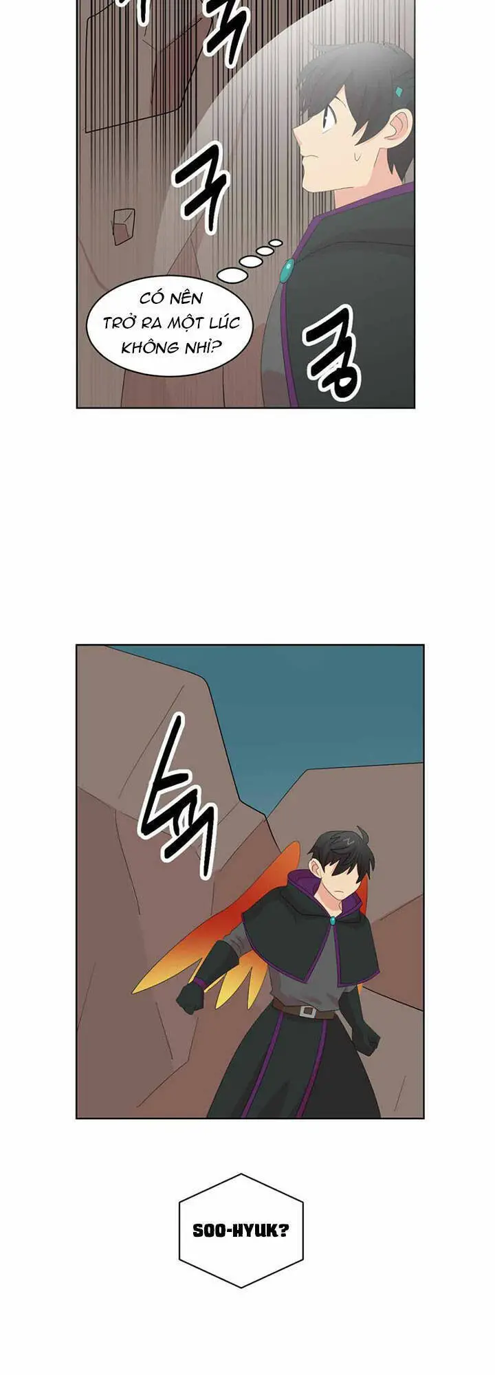 Mọt Sách Nettruyen ZZZ Chương 189 Page 31