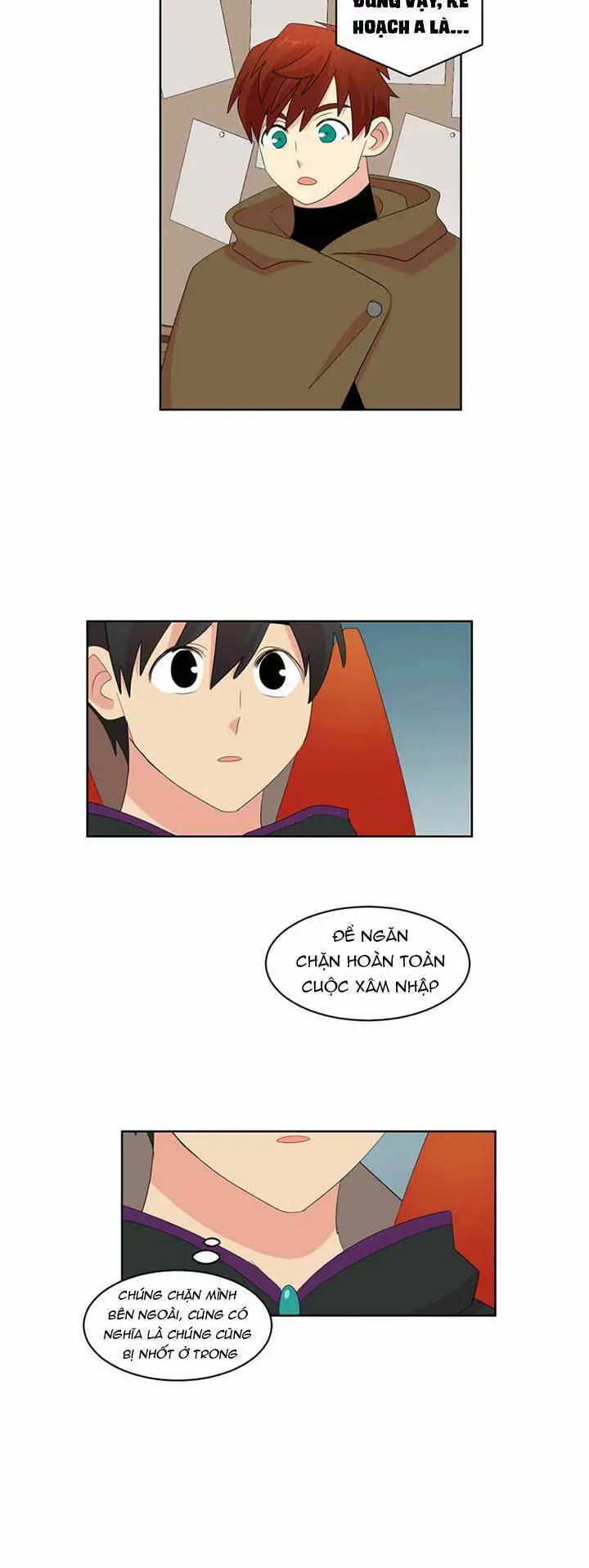 Mọt Sách Nettruyen ZZZ Chương 189 Page 33