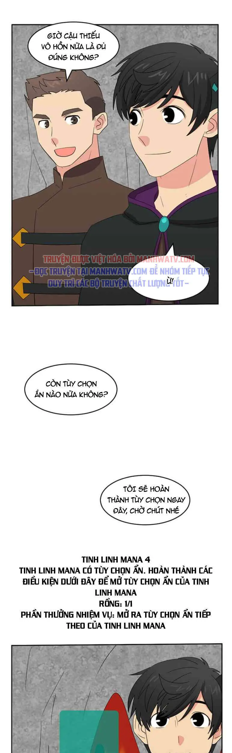Mọt Sách Nettruyen ZZZ Chương 144 Page 6