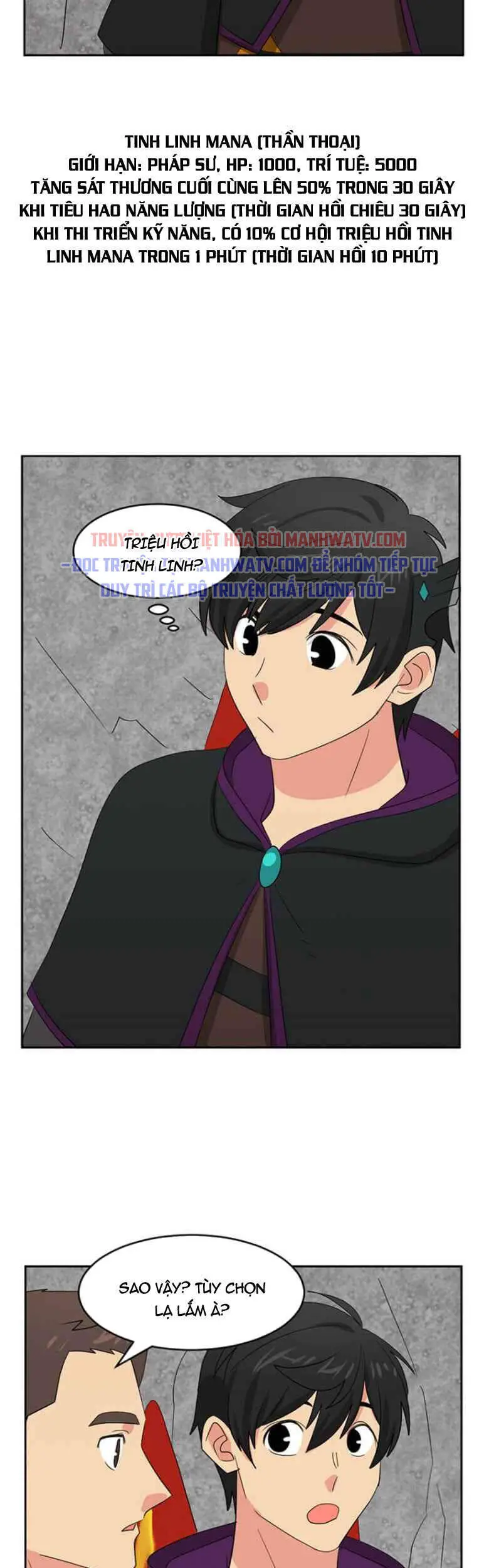 Mọt Sách Nettruyen ZZZ Chương 144 Page 8