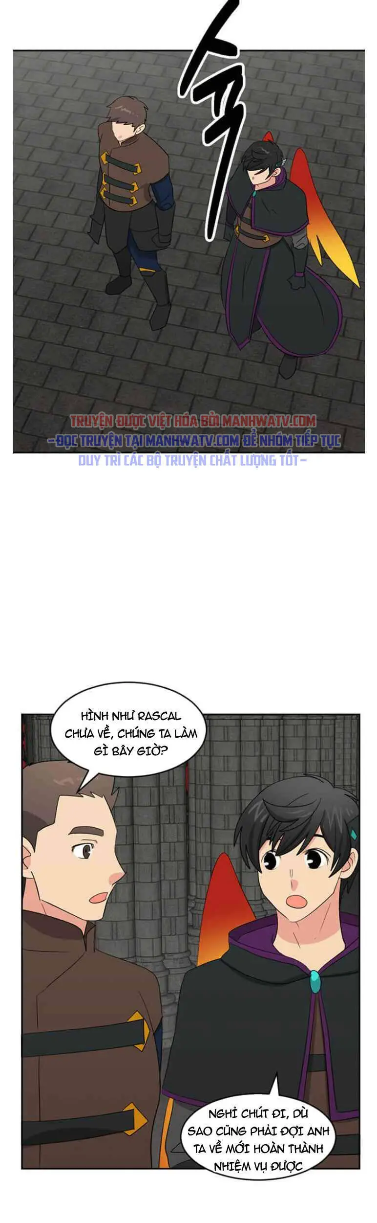 Mọt Sách Nettruyen ZZZ Chương 144 Page 16