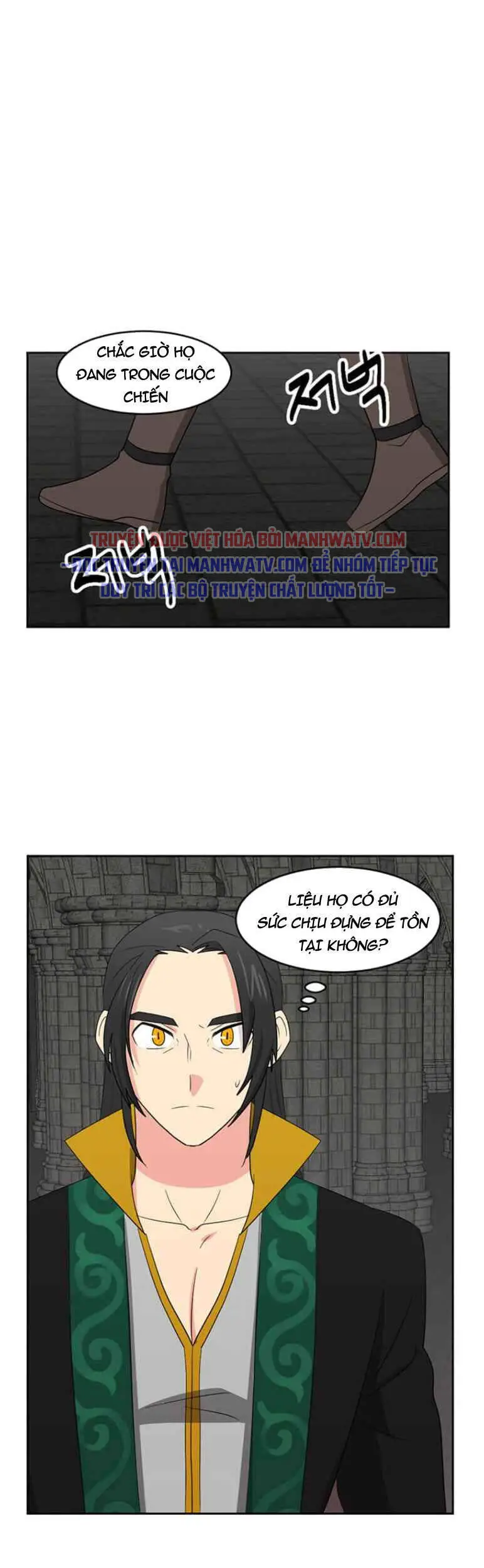 Mọt Sách Nettruyen ZZZ Chương 144 Page 20