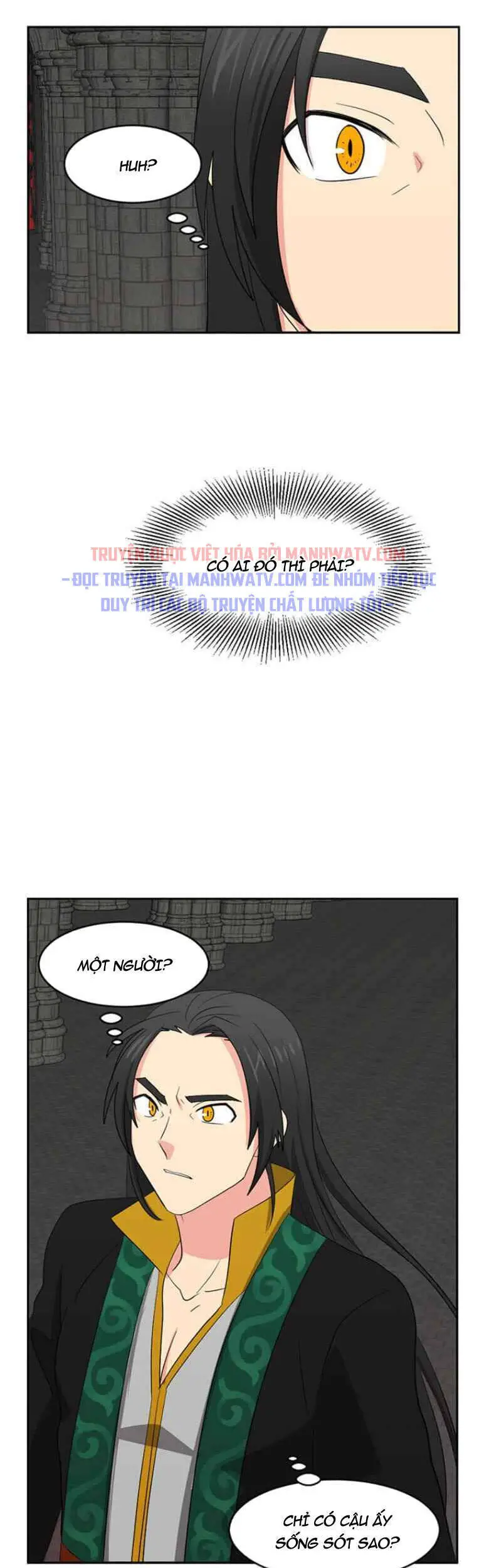 Mọt Sách Nettruyen ZZZ Chương 144 Page 22
