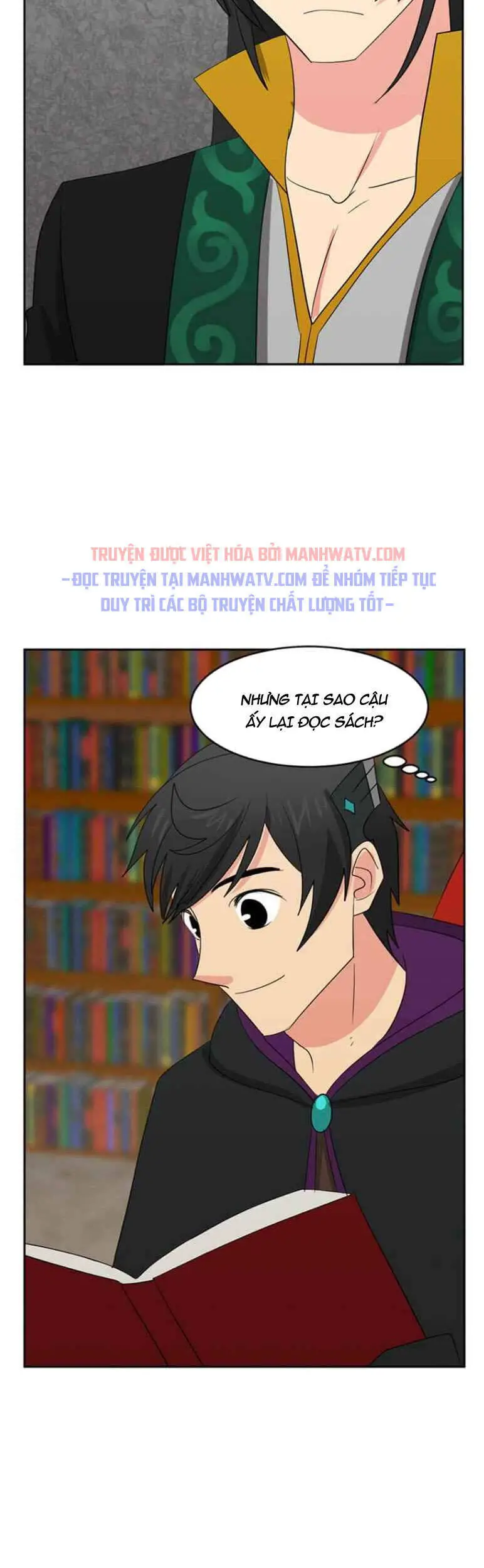Mọt Sách Nettruyen ZZZ Chương 144 Page 26