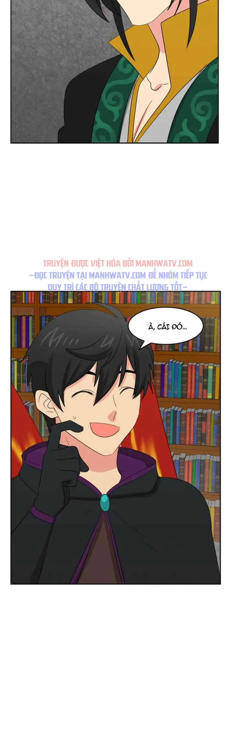 Mọt Sách Nettruyen ZZZ Chương 144 Page 32