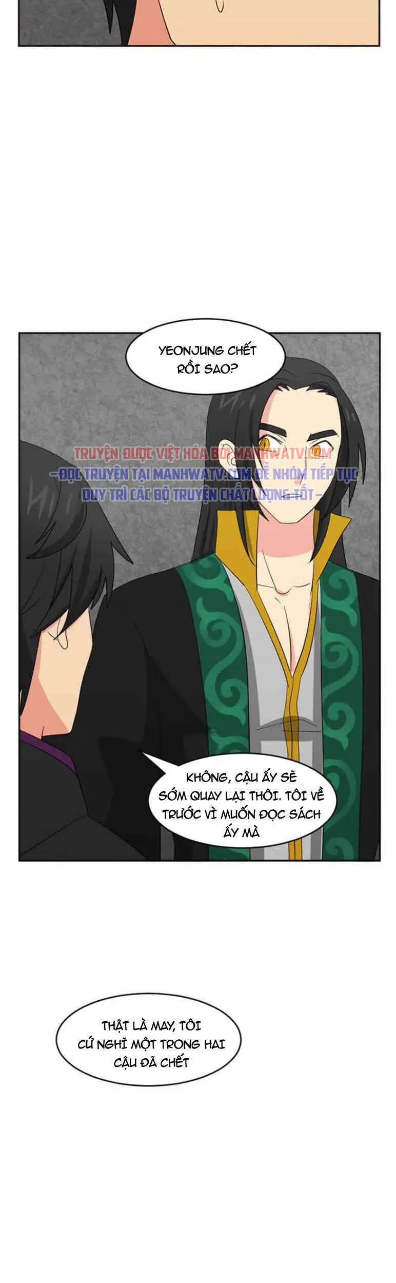 Mọt Sách Nettruyen ZZZ Chương 144 Page 34
