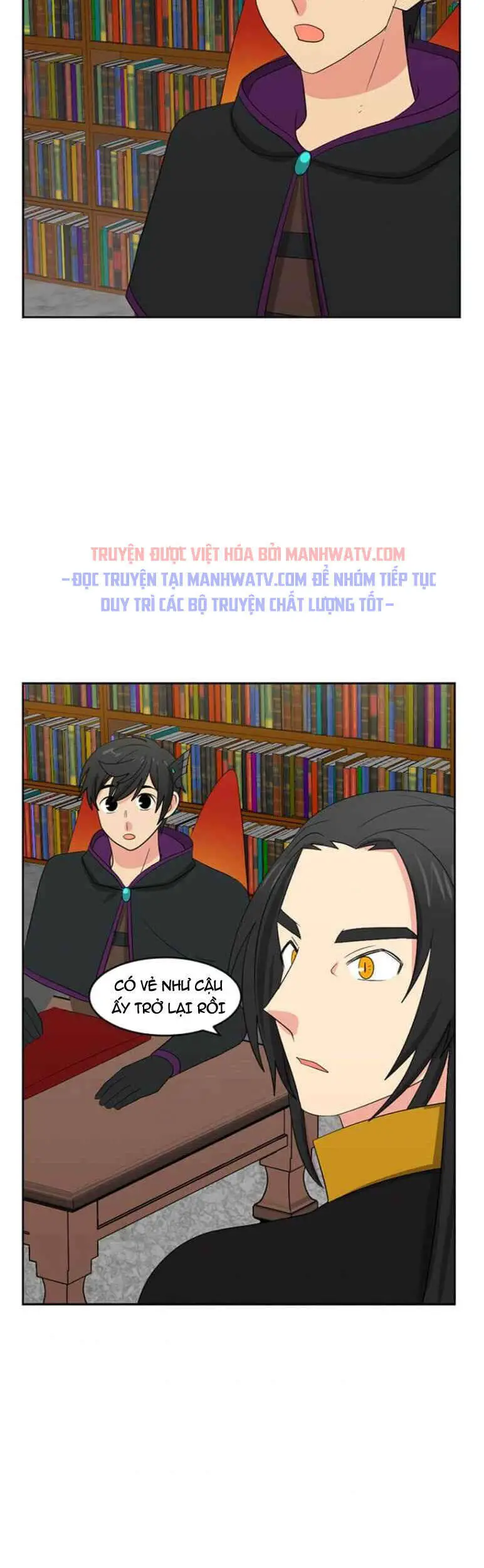 Mọt Sách Nettruyen ZZZ Chương 144 Page 36