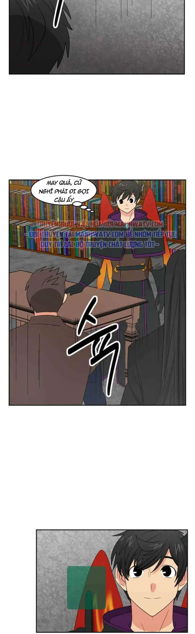 Mọt Sách Nettruyen ZZZ Chương 144 Page 38