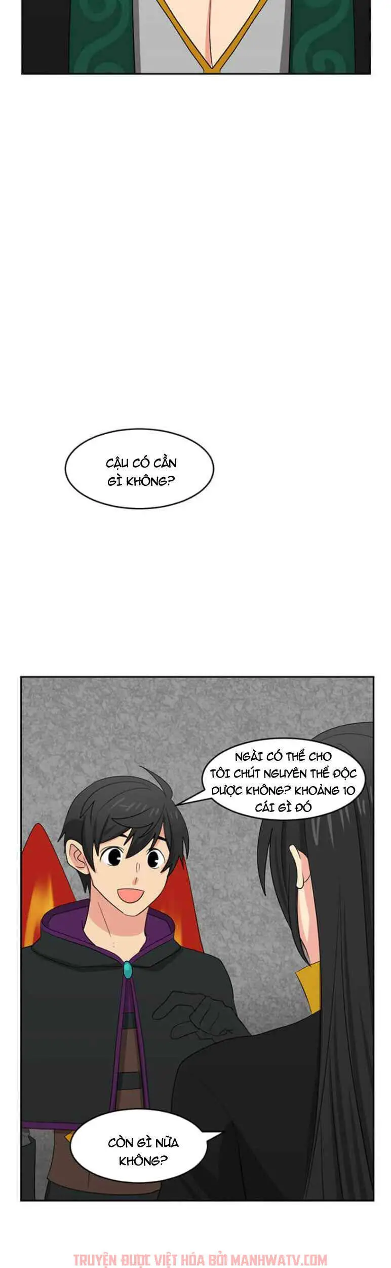 Mọt Sách Nettruyen ZZZ Chương 144 Page 45