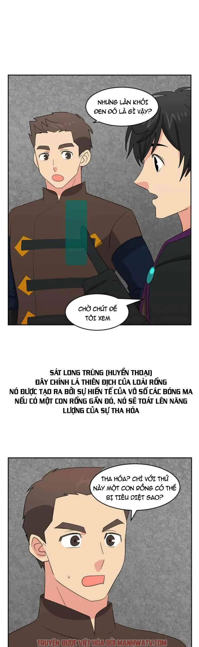 Mọt Sách Nettruyen ZZZ Chương 144 Page 51