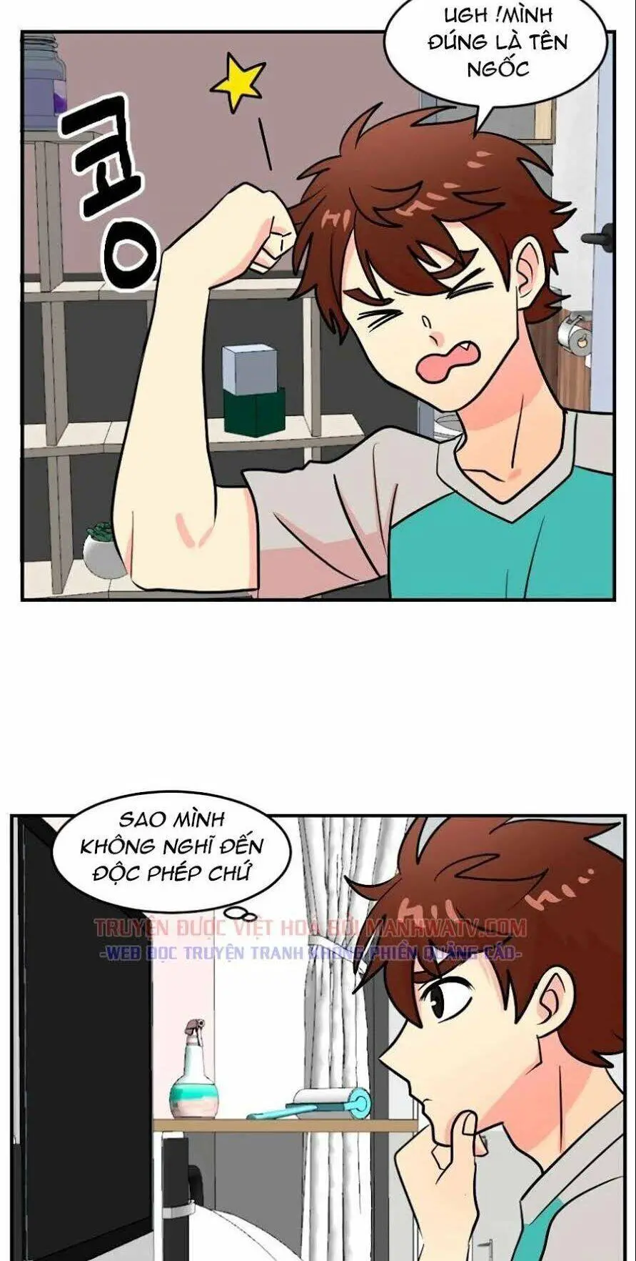 Mọt Sách Nettruyen ZZZ Chương 71 Page 15