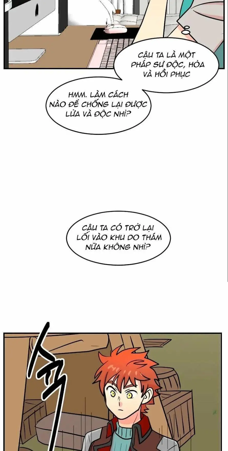 Mọt Sách Nettruyen ZZZ Chương 71 Page 16