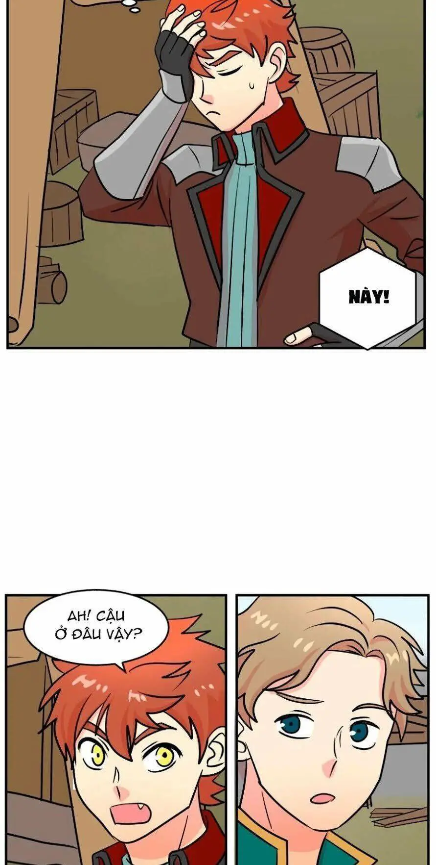 Mọt Sách Nettruyen ZZZ Chương 71 Page 18