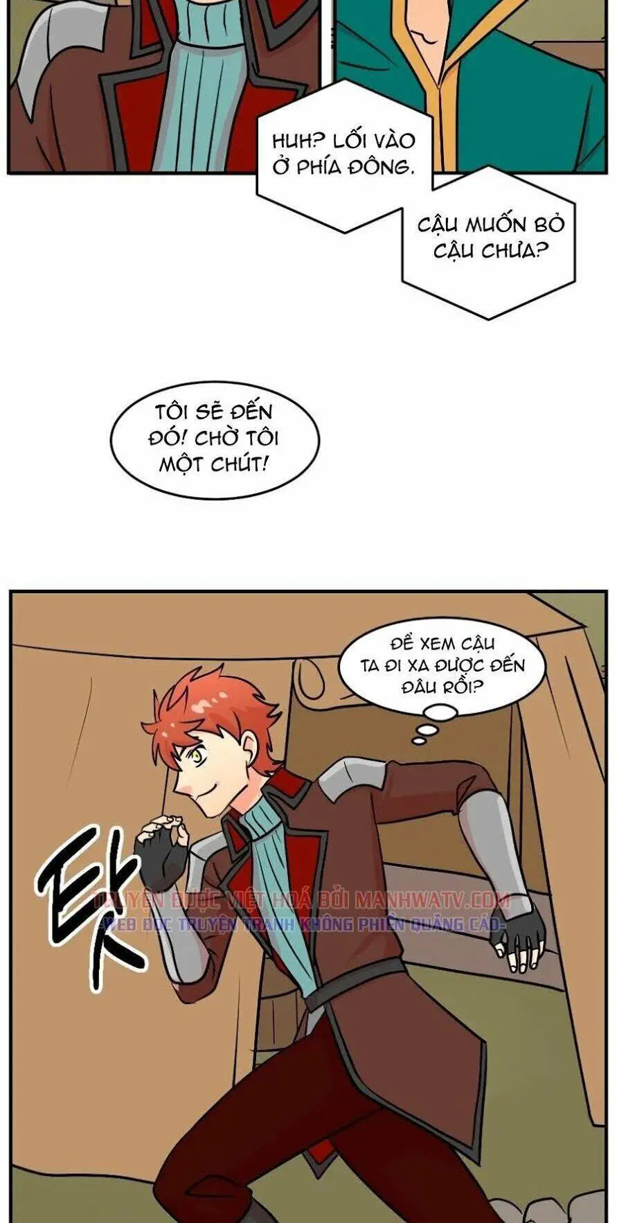 Mọt Sách Nettruyen ZZZ Chương 71 Page 19