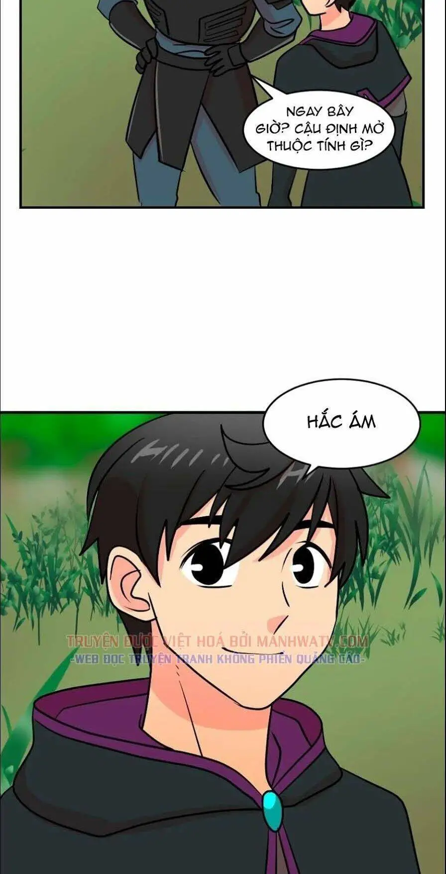 Mọt Sách Nettruyen ZZZ Chương 71 Page 25