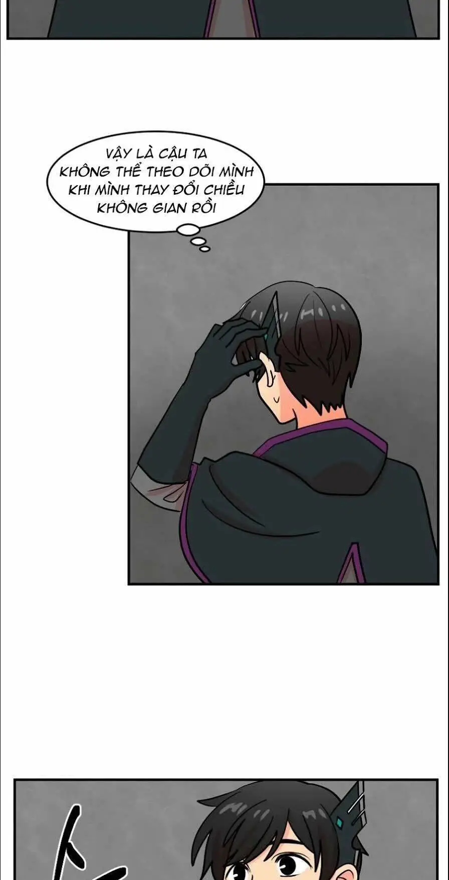 Mọt Sách Nettruyen ZZZ Chương 71 Page 28