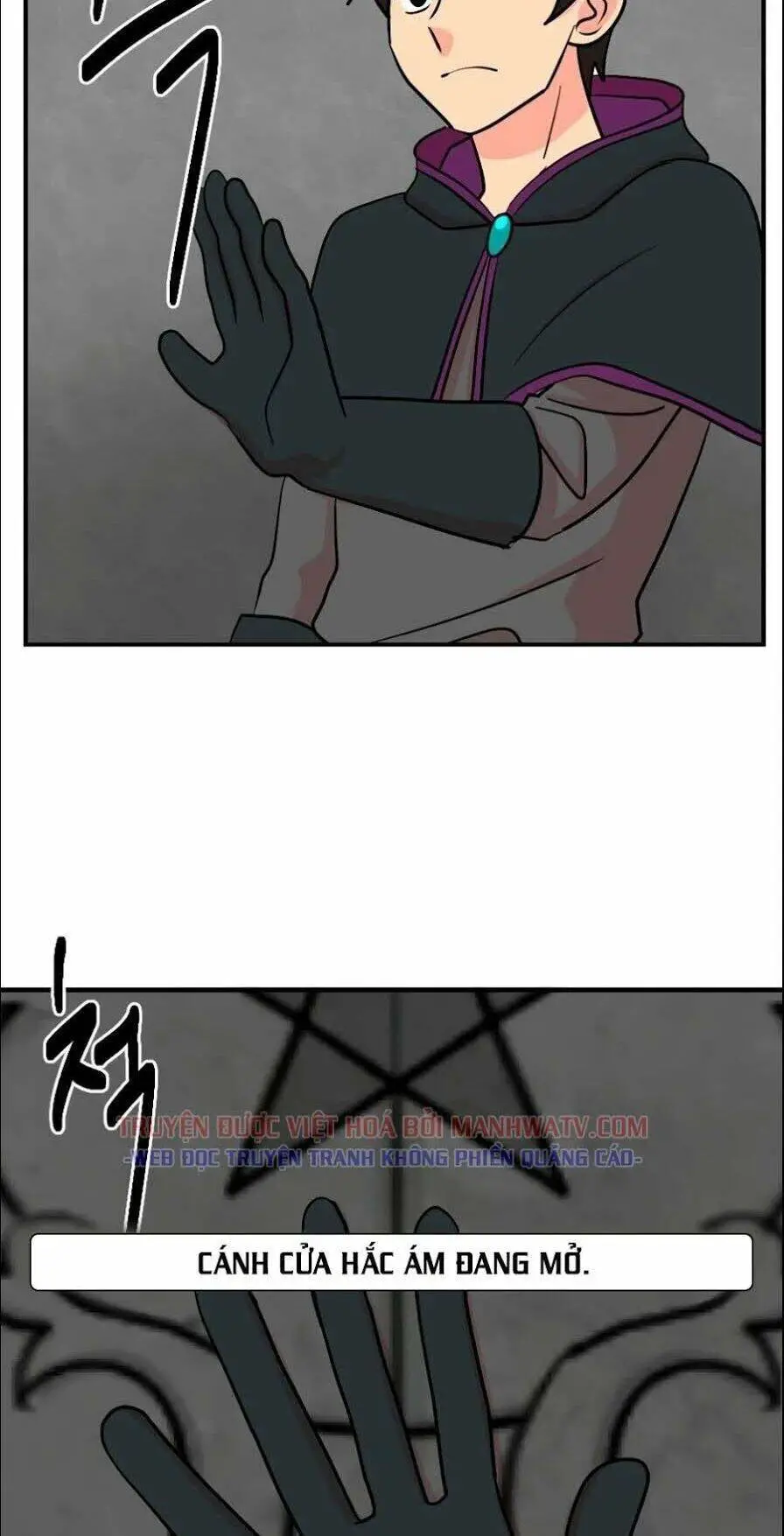 Mọt Sách Nettruyen ZZZ Chương 71 Page 29