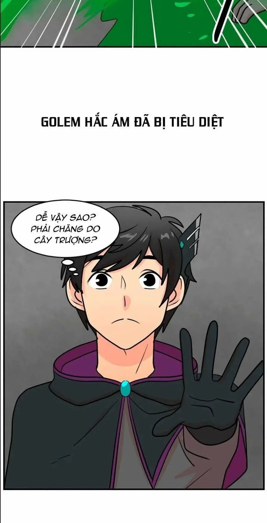 Mọt Sách Nettruyen ZZZ Chương 71 Page 36