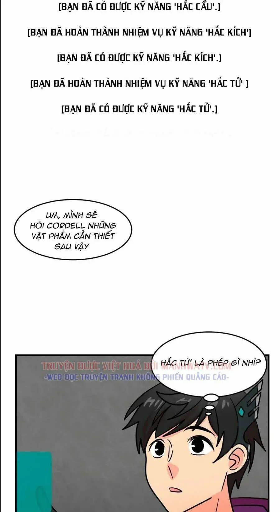 Mọt Sách Nettruyen ZZZ Chương 71 Page 43