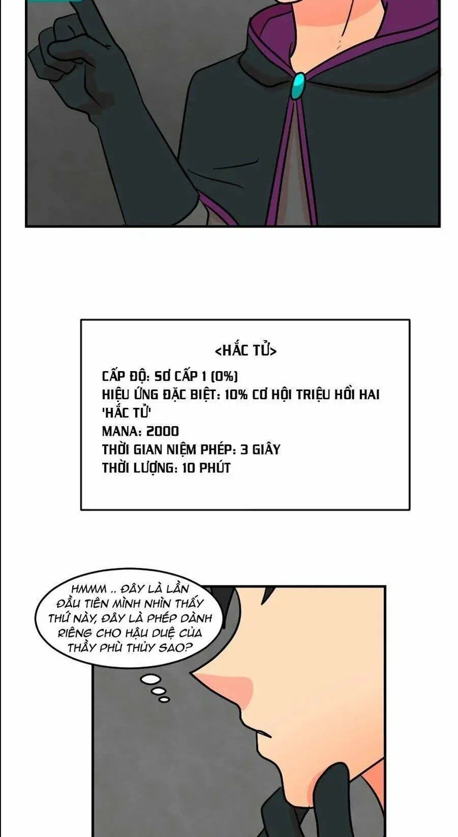 Mọt Sách Nettruyen ZZZ Chương 71 Page 44