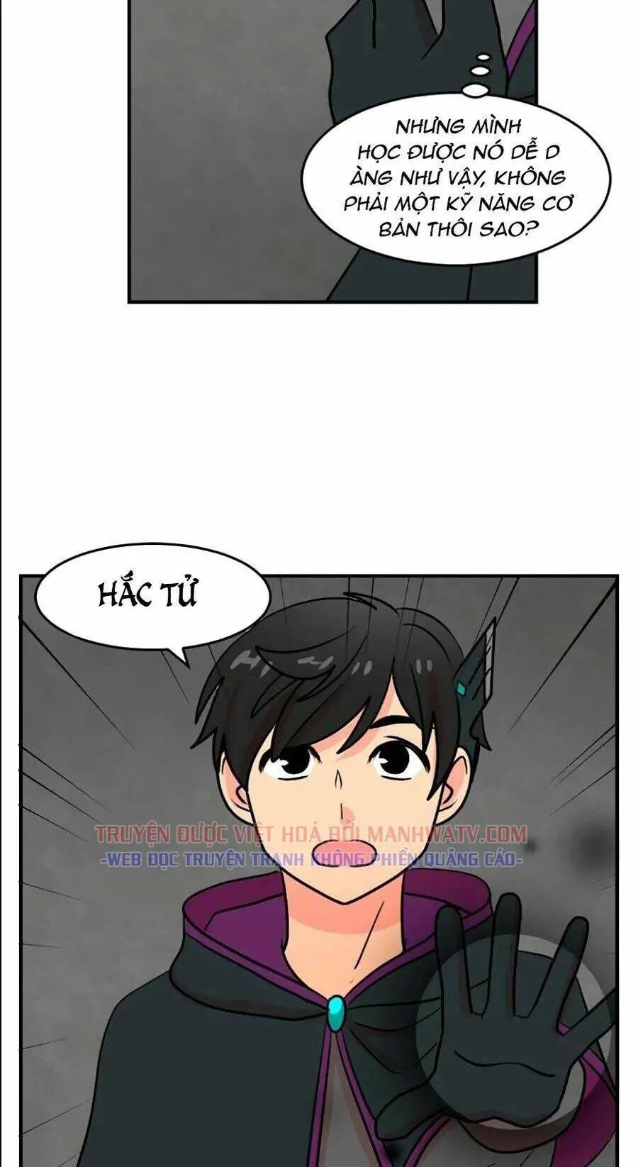 Mọt Sách Nettruyen ZZZ Chương 71 Page 45
