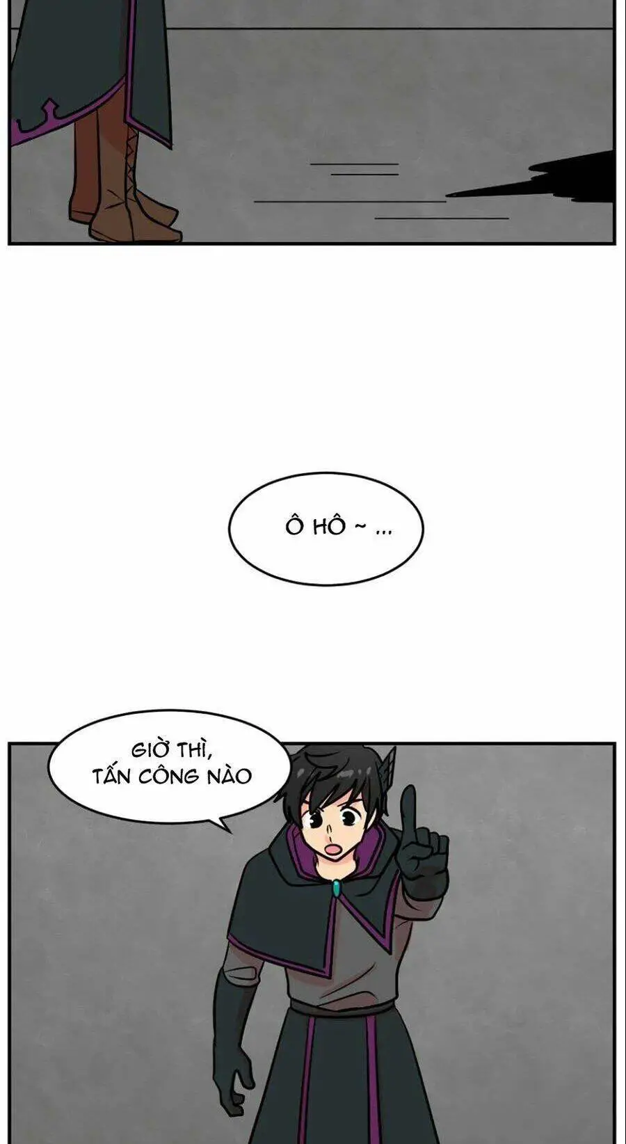 Mọt Sách Nettruyen ZZZ Chương 71 Page 52