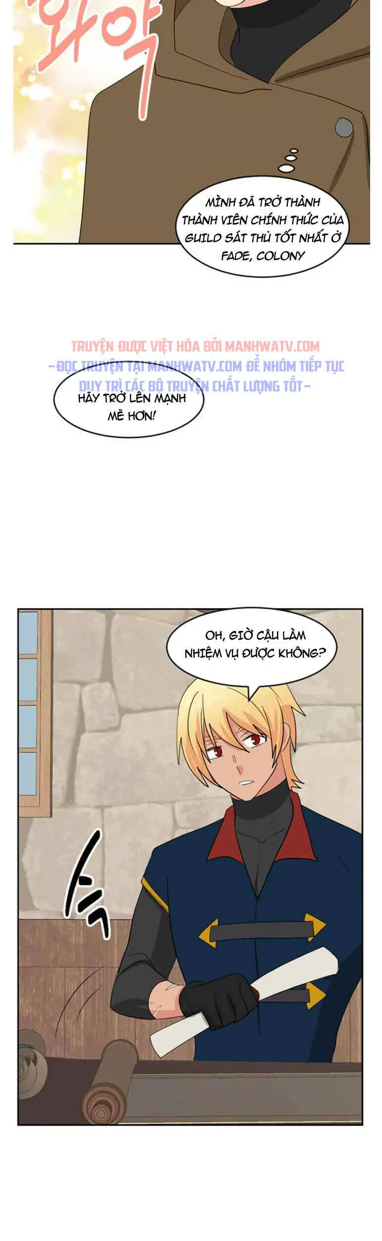 Mọt Sách Nettruyen ZZZ Chương 145 Page 18
