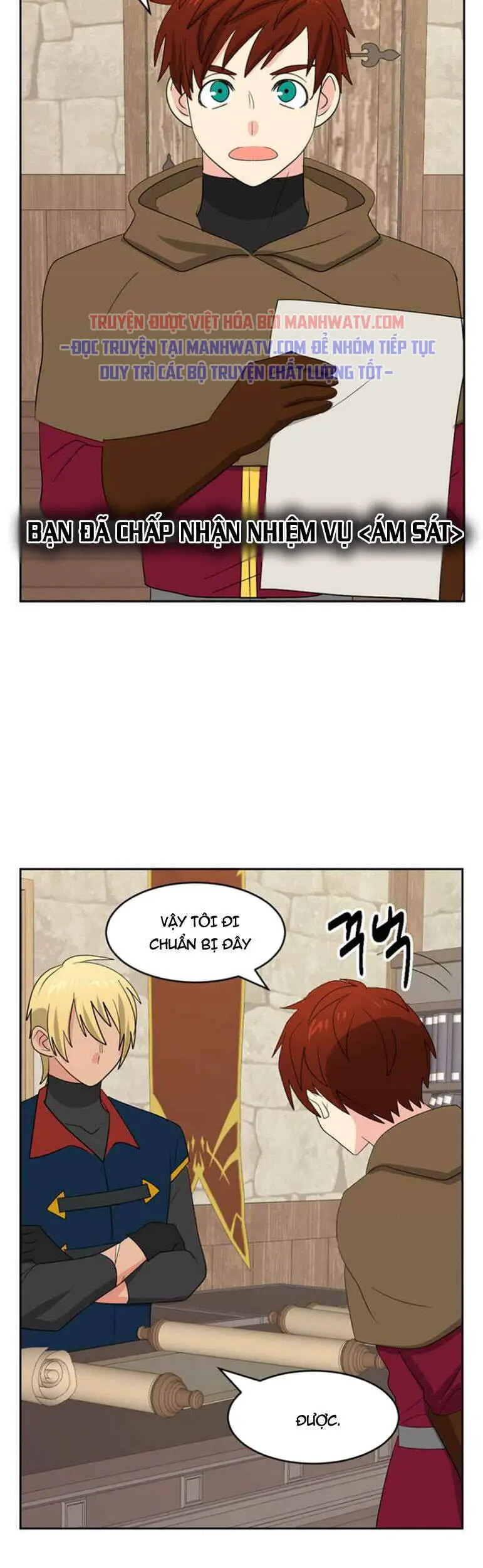 Mọt Sách Nettruyen ZZZ Chương 145 Page 26
