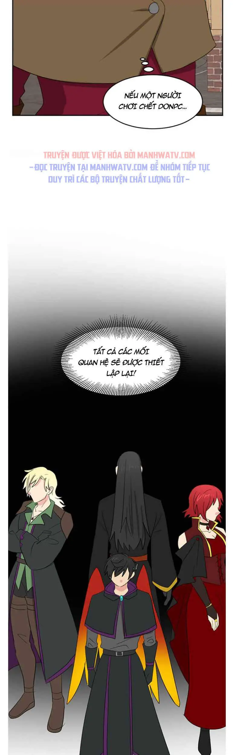 Mọt Sách Nettruyen ZZZ Chương 145 Page 34
